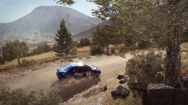 Dirt Rally